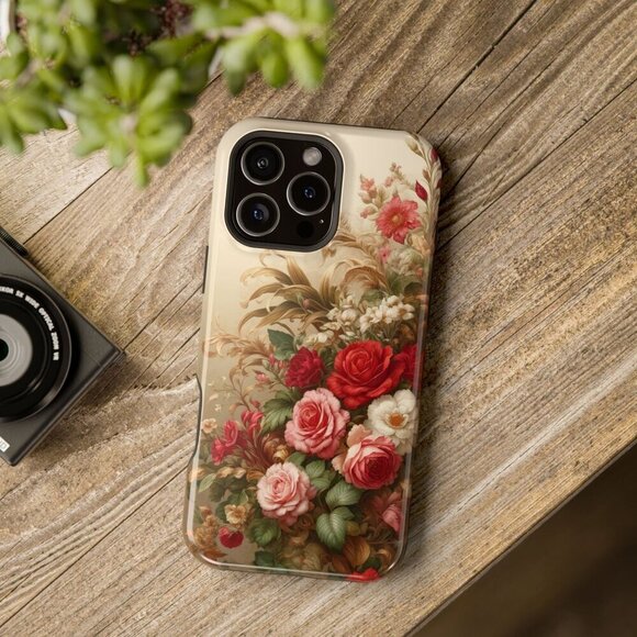 Printed Case for iPhone 14, iPhone 15, iPhone 16 (Plus/ Pro/ Pro Max), MARPC339 - Picture 6 of 13